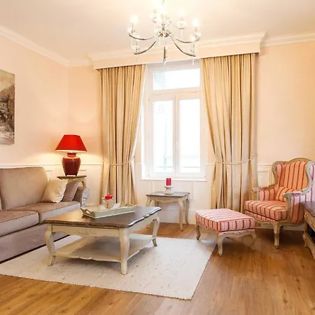 Villa Odin Freya Appartamento Sellin (Rugen)