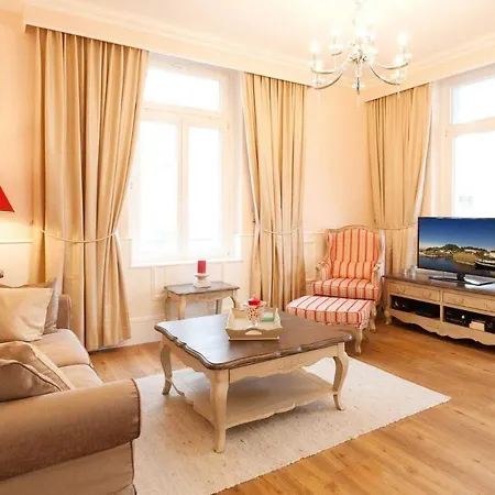 Ostseebad, Sellin, Ruegen, Villa Odin Διαμέρισμα