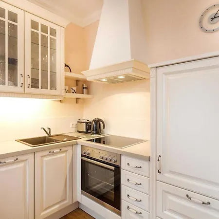 Ostseebad, Sellin, Ruegen, Villa Odin * Sellin (Rugen)