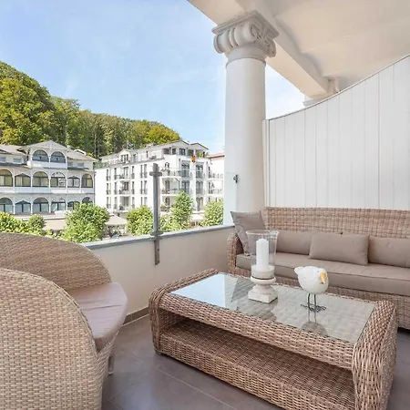 Appartamento Villa Odin Freya Sellin (Rugen)