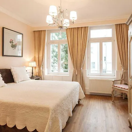 Ostseebad, Sellin, Ruegen, Villa Odin Διαμέρισμα