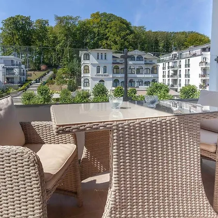 Villa Odin Freya Appartamento Sellin (Rugen)